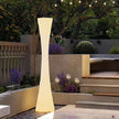 Luminous floor lamp lawn solar LED outdoor lighting solar outdoor garden decoration outdoor garden light street lamp