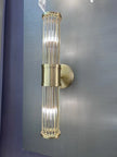 Modern Crystal Led Brass Wall Light Bedroom Living Room Corridor Dining Room Lighting Decoration Indoor Decoration Wall Lamps