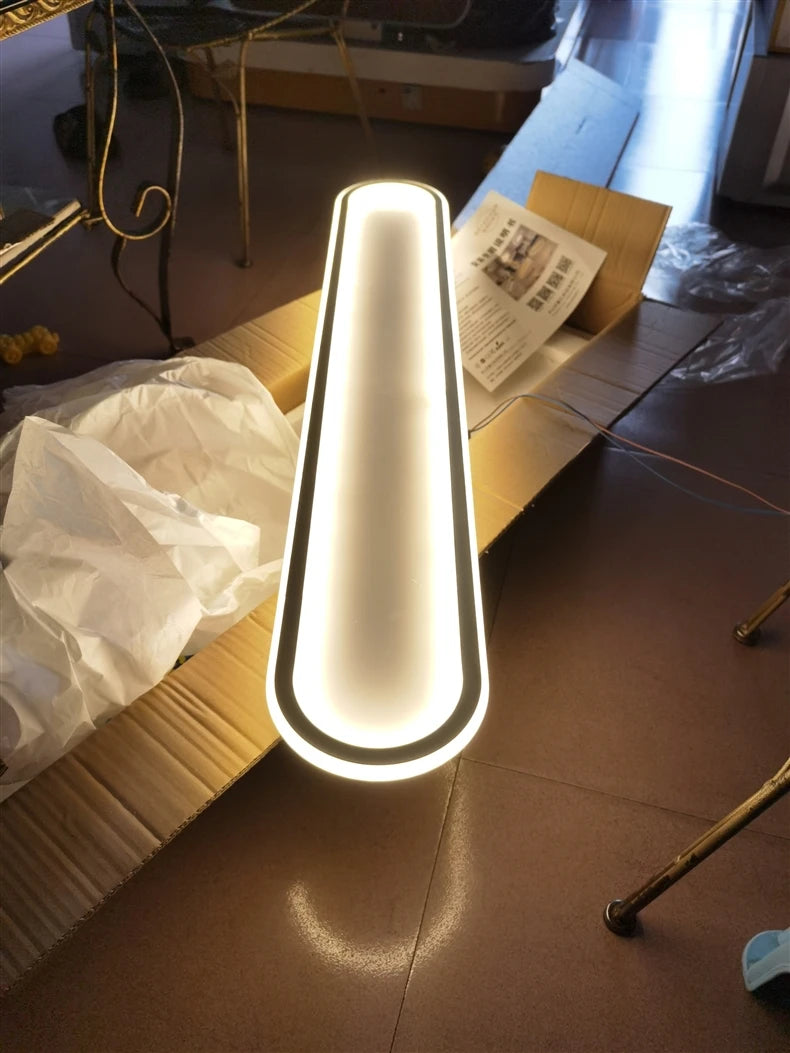Modern LED Ceiling Lights Aisle Lamp Bedroom Living Room Kitchen Ceiling Mounted Light Cloakroom Corridor Balcony Foyer Decor