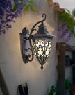 Outdoor European Style Balconies, Door Openings, Exterior Wall Lights, Garden Villas, Courtyard Lights, Waterproofing