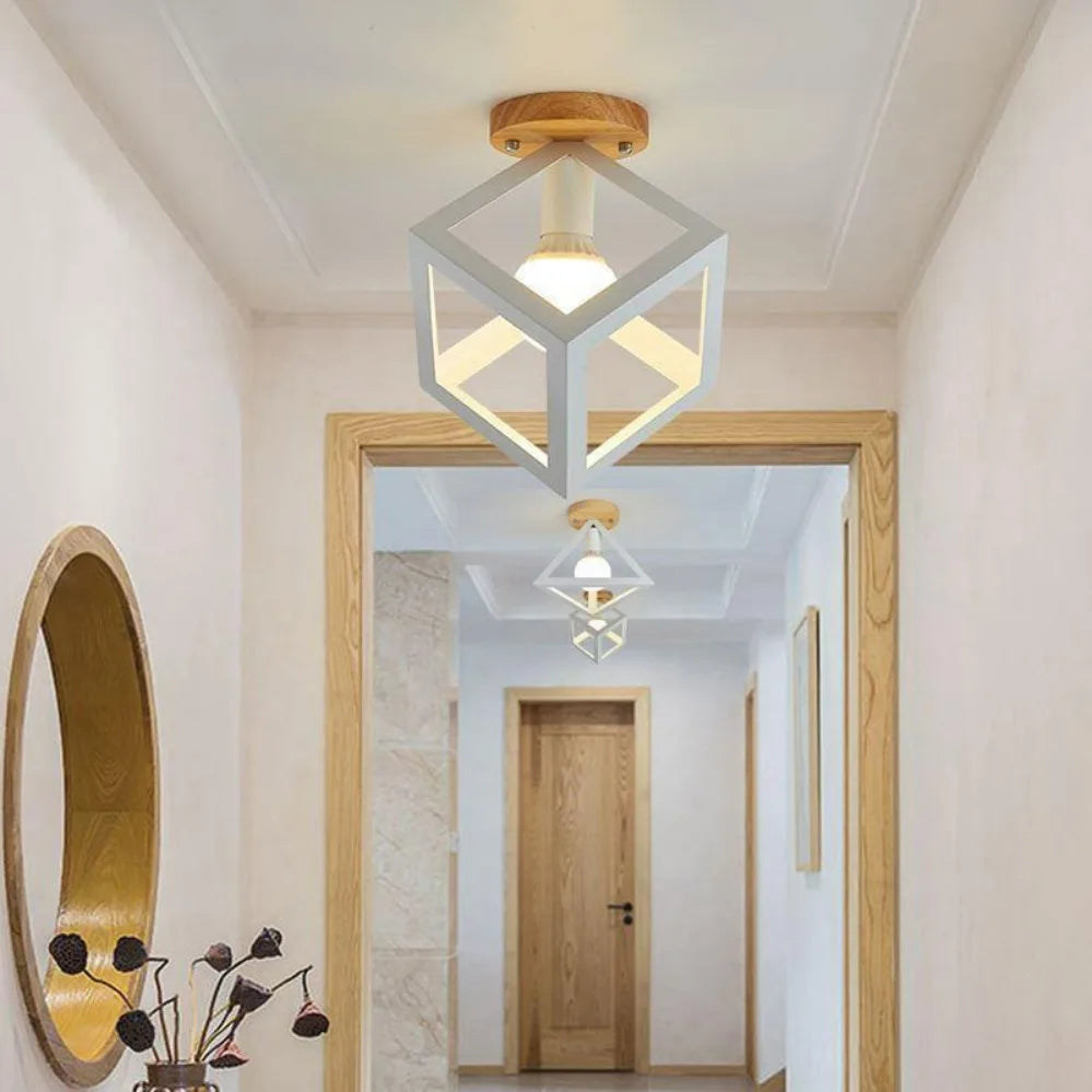 Modern Ceiling Light Hallway Light  Corridor Bedroom Kitchen Villa Restaurant Gallery Living Room Indoor Nordic Ceiling lamp