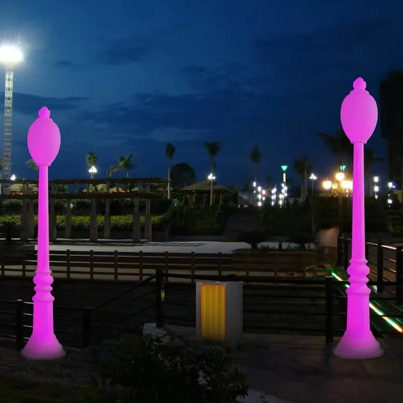 Solar High Luminous Outdoor Light Waterproof Traffic White Pole One-in-One Solar Light Emitting Diode Street Light Ip65 Outdoo