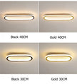 Modern LED Ceiling Lights Aisle Lamp Bedroom Living Room Kitchen Ceiling Mounted Light Cloakroom Corridor Balcony Foyer Decor
