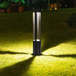 Outdoor Landscape Lawn Lamp Waterproof Villa Garden Courtyard Stand Pole Light Modern Park Community Post Lamp Led Bollard Light