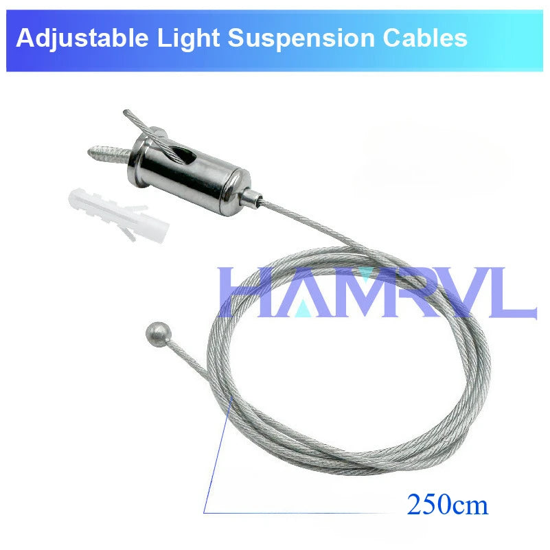 Office Extra Large Workshop LED Light 6500K Garage Ceiling Light Shop Light for Car Detailing Gym Supermarket Show  customized