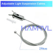 Office Extra Large Workshop LED Light 6500K Garage Ceiling Light Shop Light for Car Detailing Gym Supermarket Show  customized