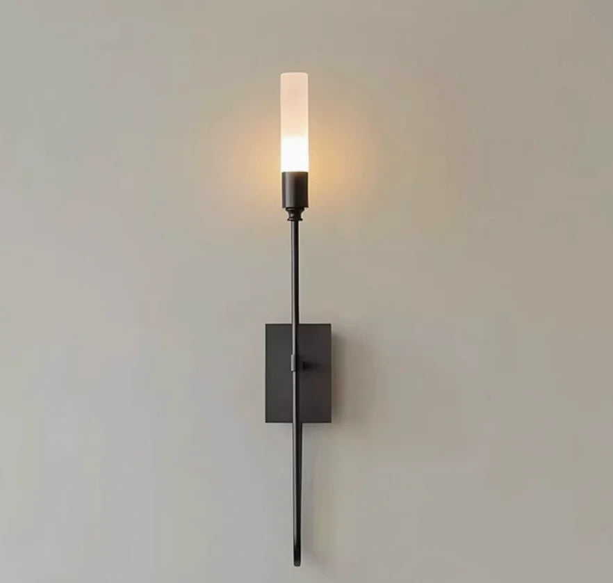 Modern Luxury Double Head Wall Lamp American Style LED Sconce for Living Room Bedroom Bedside Staircase Hotel Villa Dining