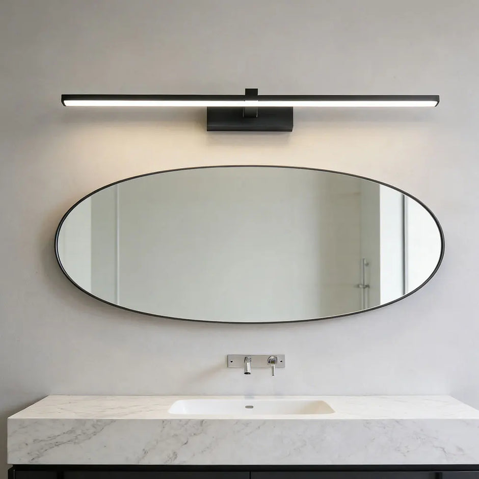 Modern LED Vanity Mirror Wall Light for Bathroom Makeup Mirror Headlamp Indoor Lighting Fixture Sconce Decor