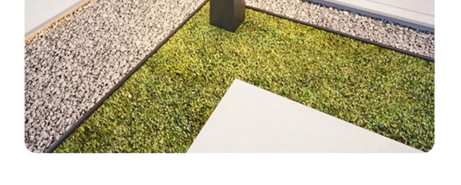 Garden lamp outdoor waterproof new Chinese landscape lamp post community square commercial street lamp project custom high pole