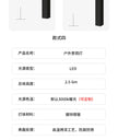Garden lamp outdoor waterproof new Chinese landscape lamp post community square commercial street lamp project custom high pole