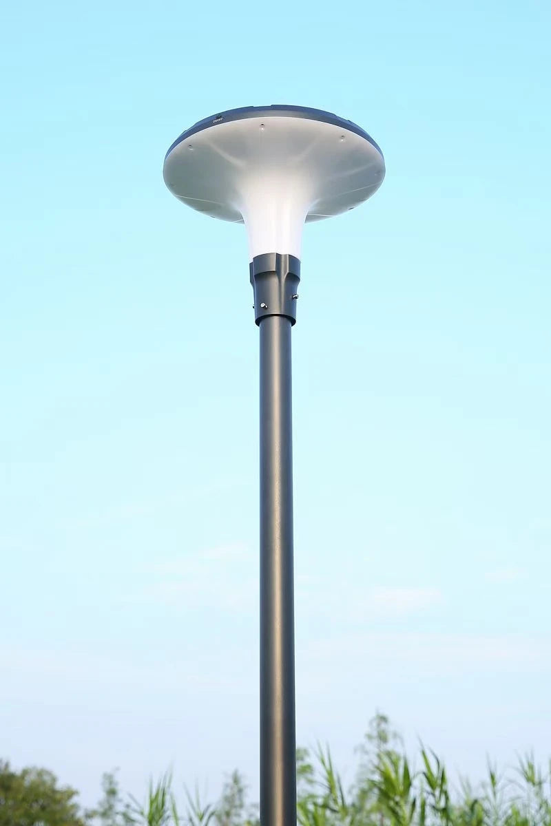 Pole Mounted Solar Energy Led Street Lamp with CE for Outdoor Street Road Pathway Garden Lawn Park Yard Patio Gate Landscape