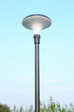 Pole Mounted Solar Energy Led Street Lamp with CE for Outdoor Street Road Pathway Garden Lawn Park Yard Patio Gate Landscape