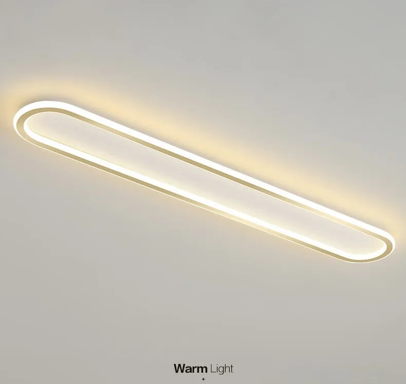 Modern LED Ceiling Lights Aisle Lamp Bedroom Living Room Kitchen Ceiling Mounted Light Cloakroom Corridor Balcony Foyer Decor
