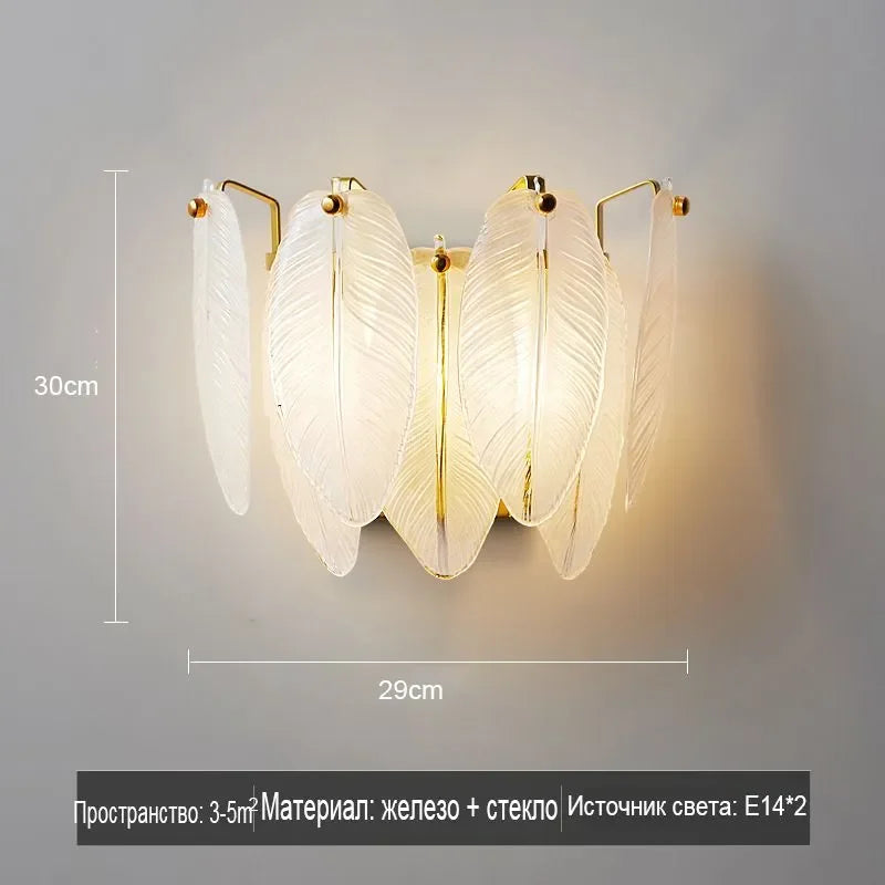 Modern dining room crystal chandelier kitchen LED ceiling chandelier living room crystal lamp home decor chandelier lighting