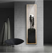 Modern Abstract Art Interior Painting Led Wall Hanging Lamp For Living Room Kitchen Porch Aisle Dining Room Room Home Decoration