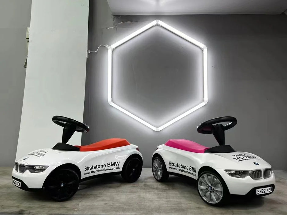 Hot Sales Hexagons Led Lights Individual DIY Factory Supplier Car Showroom 4S Workshop Dropshipping