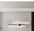 Wall Lamps LED Lights Simple Modern Sofa Living Room Decor TV Background Decoration Wood Grille Bedroom Bar Long Strip Wall Lamp