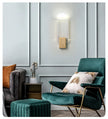 Modern Bubble Crystal LED Wall Lamps Bathroom Dresser Living Room Bedroom Mirror Wall Sconces Indoor Decoration Lighting Lustres