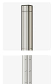 Garden lamp outdoor waterproof new Chinese landscape lamp post community square commercial street lamp project custom high pole