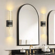 Modern Bubble Crystal LED Wall Lamps Bathroom Dresser Living Room Bedroom Mirror Wall Sconces Indoor Decoration Lighting Lustres