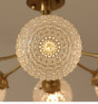 2025Modant Creative Glass Ball Acrylic Designer Ceiling Light for Living Room Bedroom Villa Home Decoration Hanging Light