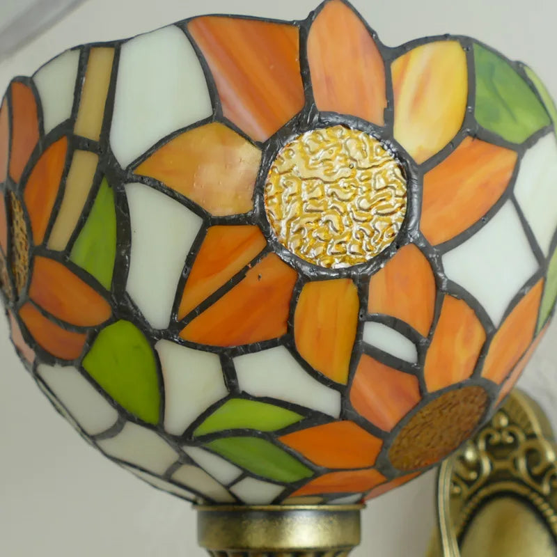 bedside, wall lamp, European style, living room, bedroom, balcony, makeup mirror