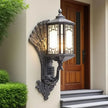 European Style Outdoor Entrance Villa Balcony Waterproof Retro Courtyard Terrace Wall Light