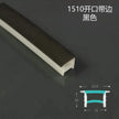 1-10M LED Neon Rope Tube Recessed Silicone Diffuser Channel For WS2811 RGB Indoor Decor Outdoor Waterproof Flexible Strip Light