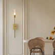 Modern Luxury Double Head Wall Lamp American Style LED Sconce for Living Room Bedroom Bedside Staircase Hotel Villa Dining