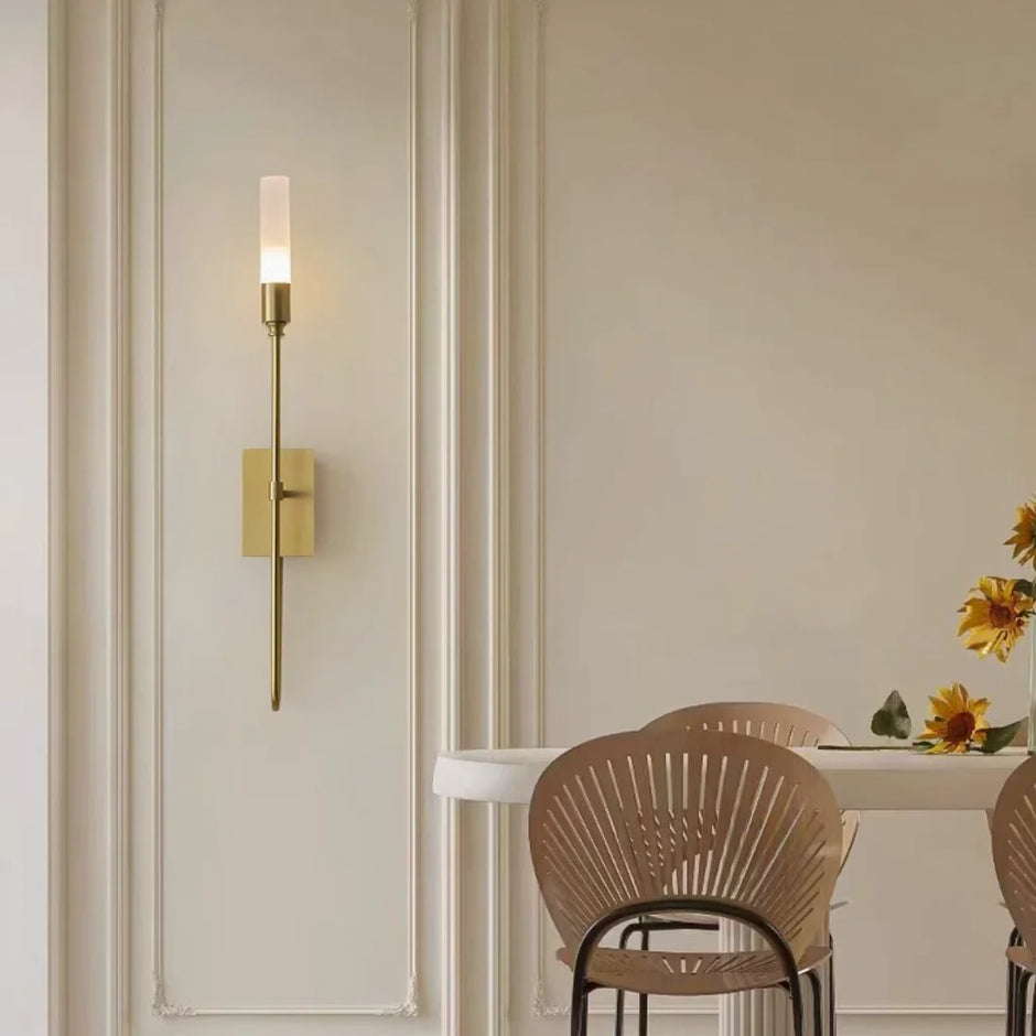 Modern Luxury Double Head Wall Lamp American Style LED Sconce for Living Room Bedroom Bedside Staircase Hotel Villa Dining