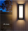 Outdoor LED Wall Lamp Waterproof Villa Lighting Courtyard  Simple Entrance Gate Pillar Outdoor Corridor Terrace Outside