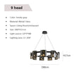Modern Luxury Living Room Pendant Light Minimalist Bedroom Designer Home Lamp Creative Restaurant Bar Counter Main Light