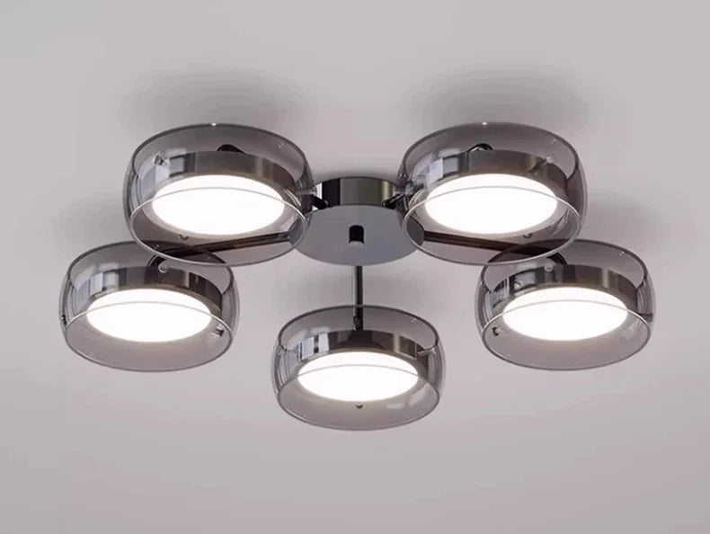 2025Nordic Home Decor Dining Room Pendant Lamp Lights Indoor Lighting Ceiling Lamp Hanging Light Chandelier Lamps for Living