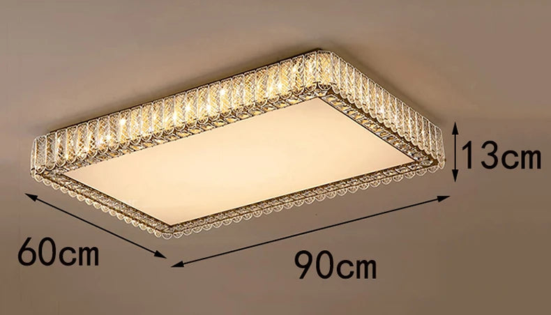 Nordic home decoration salon bedroom decor led lamp Ceiling lights for room lamps for living room indoor lighting lamparas