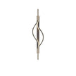 Minimalist Wall Lamp Living Room TV Background Wall Lamp Light Luxury Style Long Strip Lighting Line Bedroom Bedside Wall Lamp
