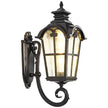 Outdoor Waterproof Wall Lamp For Garden Villa Gate Outdoor European-Style Courtyard Balcony Exterior Wall Lamp Retro Wall Lamp