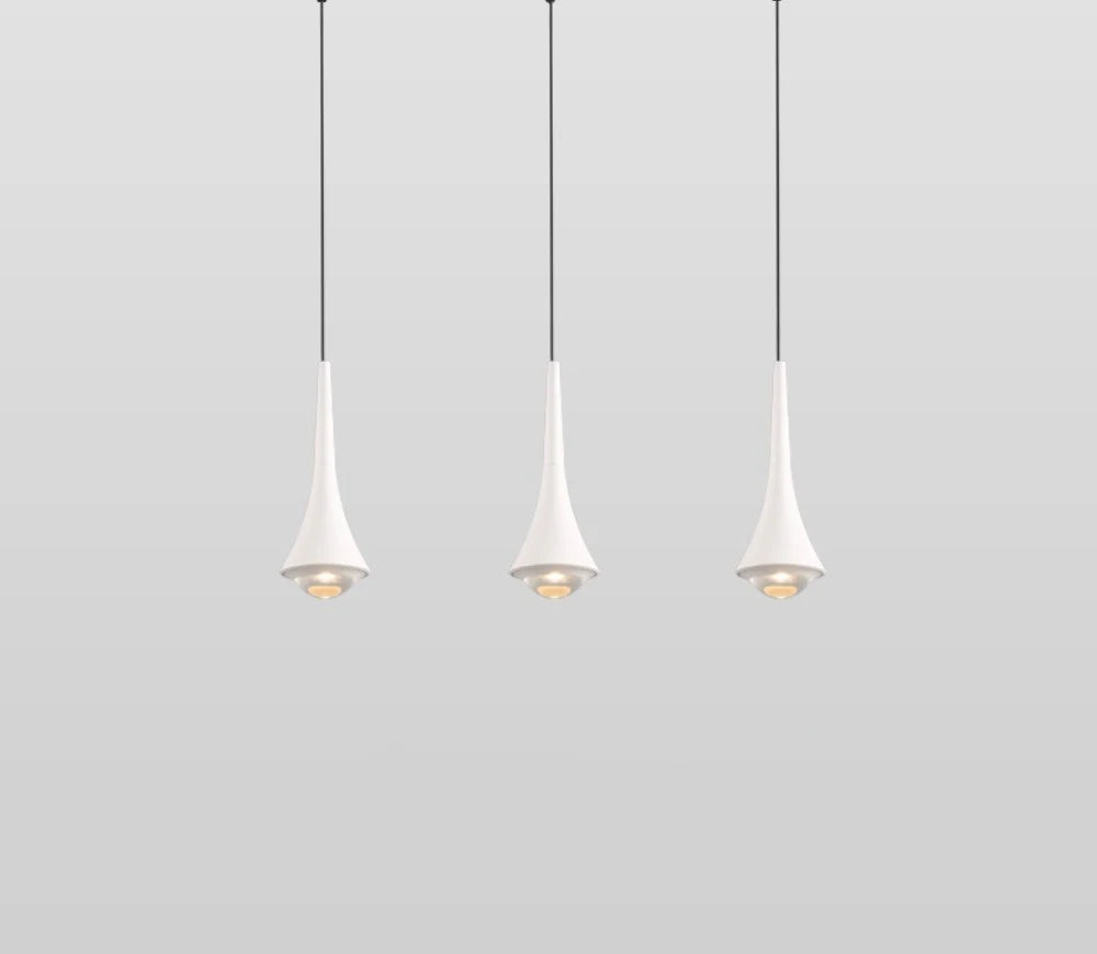 2023 New Modern Aluminum Anti Dazzle LED Pendant Lamp 7W12W Dimmable Table Lamp Bedside Lamp 110V220V Indoor Lighting