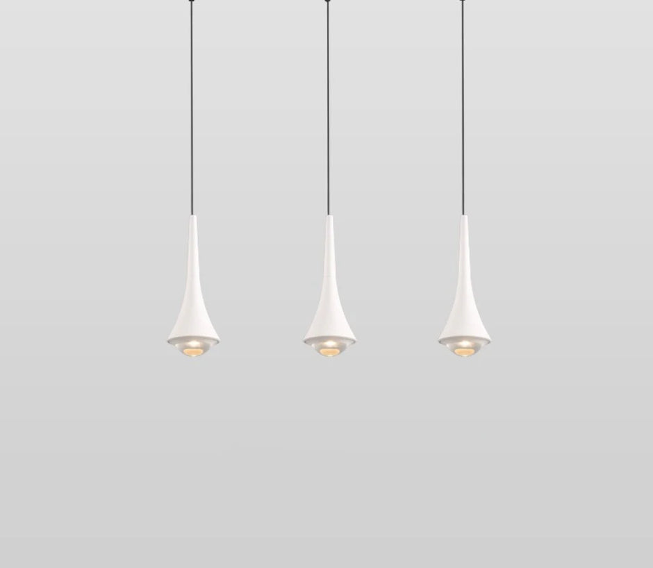 2023 New Modern Aluminum Anti Dazzle LED Pendant Lamp 7W12W Dimmable Table Lamp Bedside Lamp 110V220V Indoor Lighting