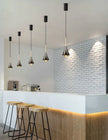 2023 New Modern Aluminum Anti Dazzle LED Pendant Lamp 7W12W Dimmable Table Lamp Bedside Lamp 110V220V Indoor Lighting