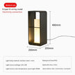 Garden Light Solar LED Light Fence Light Outdoor Waterpoof Landscape Lighting Lawn Lamp Villa Courtyard Decor Floor Lamps