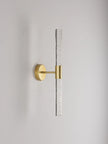 Nordic Bubbles Crystal Rod LED Wall Lamp Bedroom Bedside Living Room Wall Light Aisle Interior Home decoration AC85-265V