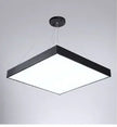 Led Lamps Office Chandelier Creative Hexagonal Round Simple Y-shaped splicing Special-Shaped Chandelier Gym Office Light