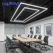 Office Extra Large Workshop LED Light 6500K Garage Ceiling Light Shop Light for Car Detailing Gym Supermarket Show  customized