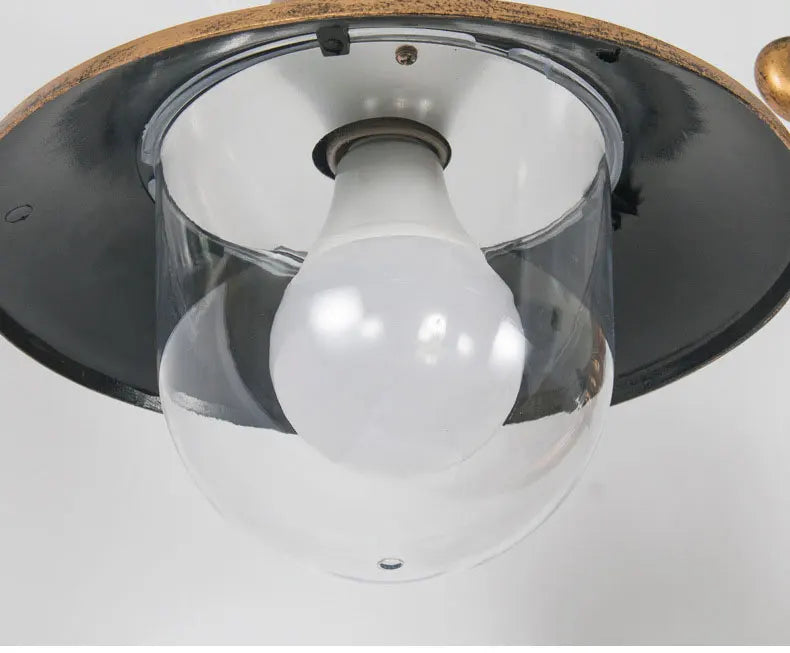 European Outdoor Waterproof Garden Light Villa Courtyard Lawn Lamp Community Park High Pole Street Lamps Landscape Lighting