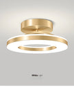 Modern LED Ceiling Lamp Indoor Lighting Home Decoretion For Bedroom Dining Table Living Room Balcony Corridor Ceiling Light