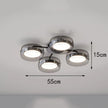 2025Nordic Home Decor Dining Room Pendant Lamp Lights Indoor Lighting Ceiling Lamp Hanging Light Chandelier Lamps for Living