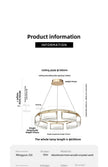 Living room chandelier, French chandelier, premium light luxury