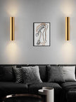 Nordic Interior Wall Led Light Modern Minimalist Aisle Stair TV Background Lamp Indoor Bedside Living Room Decoration Wall Light