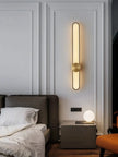 Modern Sconce LED Long Wall Light for Bedroom Living Room Surface Mounted Background Room Decor Wall Lighting Fixture