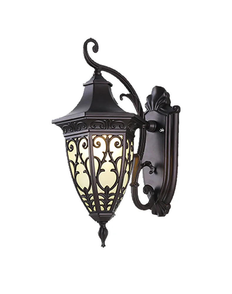 Outdoor European Style Balconies, Door Openings, Exterior Wall Lights, Garden Villas, Courtyard Lights, Waterproofing